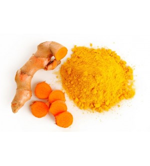 TURMERIC GROUND