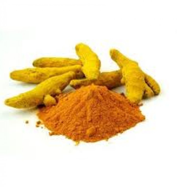 TURMERIC GROUND